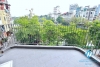 Lake view and brand new one bedroom apartment for rent in Vu Mien st, Tay Ho